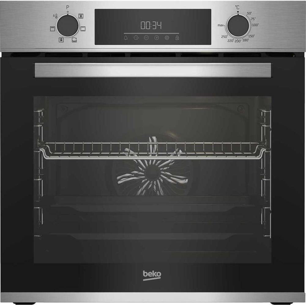 Forno De Encastrar Beko Bbie12300xd 60cm A 72l