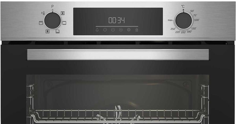 Forno De Encastrar Beko Bbie12300xd 60cm A 72l