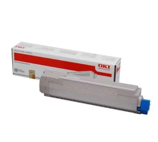 Toner Cyan de 7300 Páginas para Mc853 / Mc873