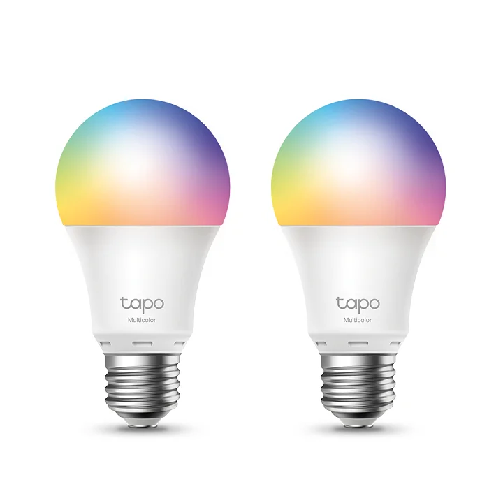 Bombilla Tp-Link Smart Wifi Light Bulb Multicolor.