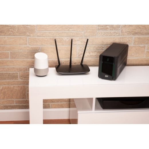 Ups 2200va 1200w 4x Schuko - Apc
