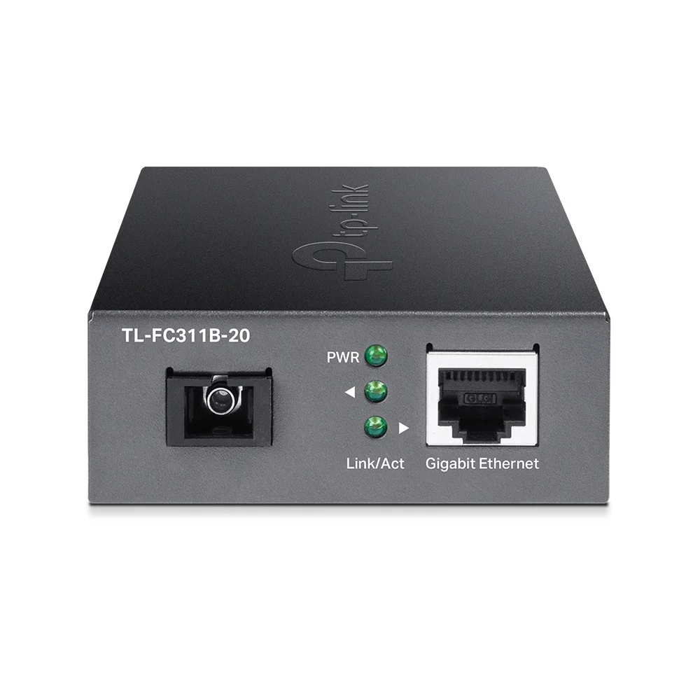 Tp-Link Tplink Medienkonverter Tl-Fc311b-20 Tlfc311b20 (Tl-Fc311b-20)