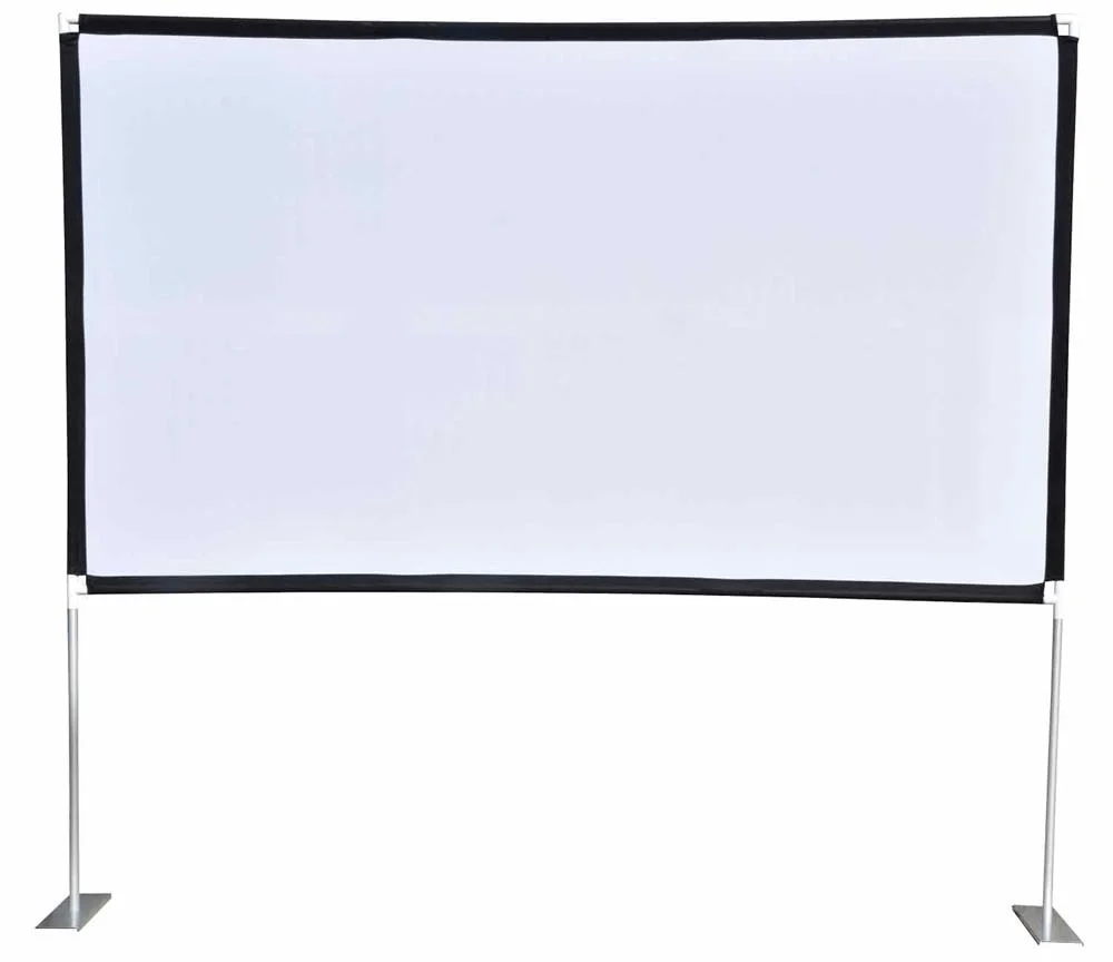 Fast Fold Portable Projector Screen 100