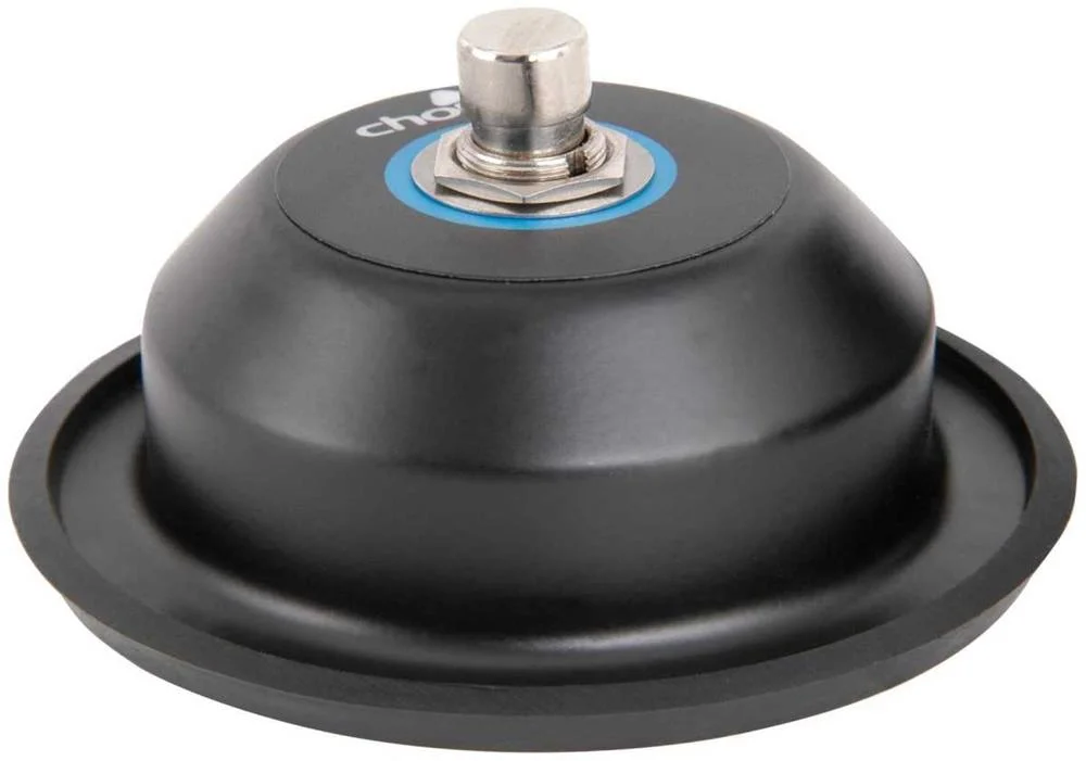 Fs1l Footswitch Nux Caixa em Aço Carbono