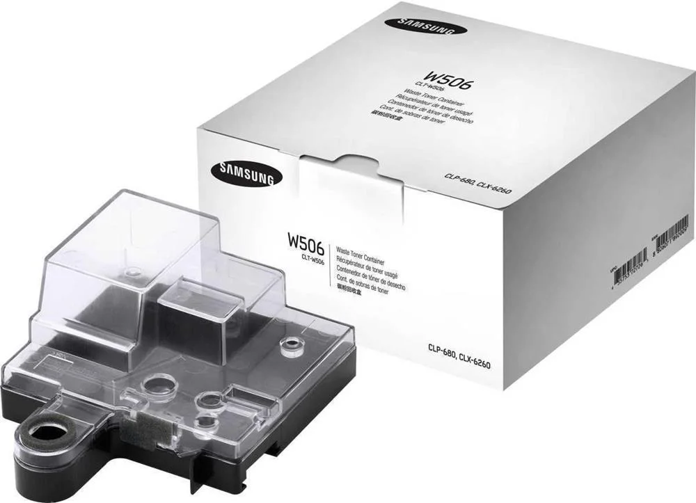 Recipiente P/Toner Samsung (17500 Páginas) - Hp