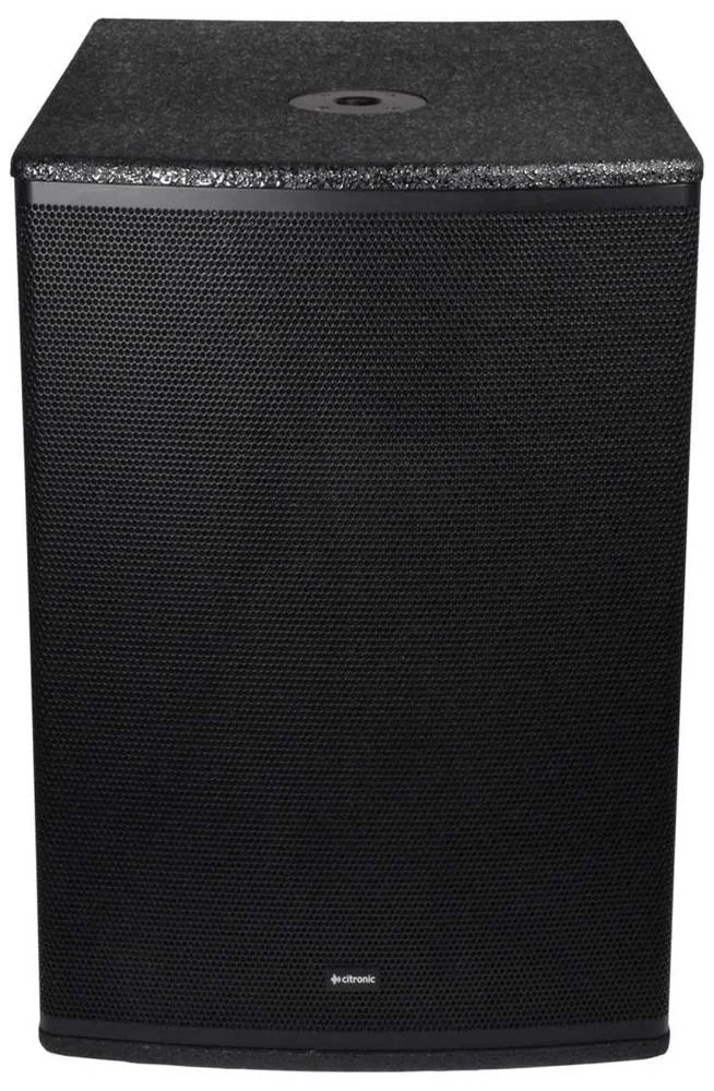 House-18ba Sub Activo 600wrms