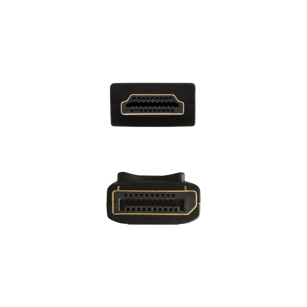 Cable Display Port M a Hdmi(A)m Aisens 2m 2m/Mach.