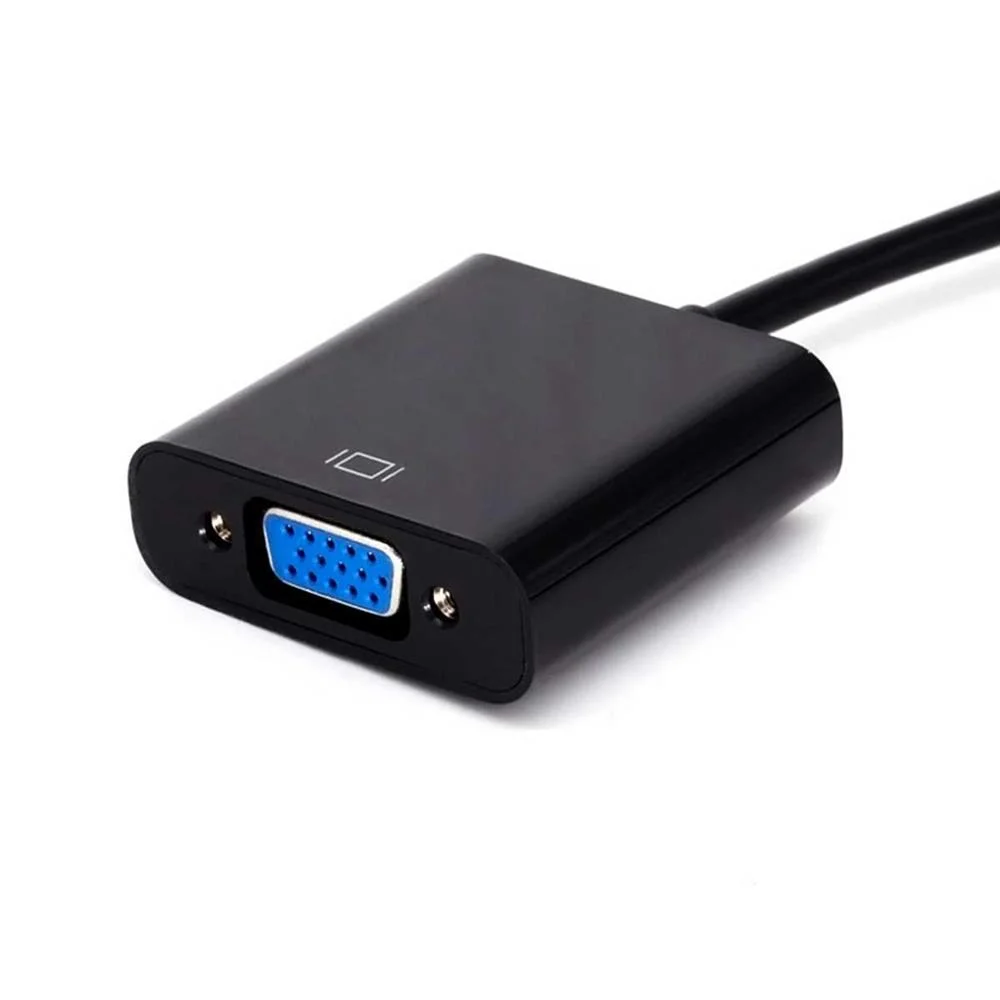 Adaptador Dvi-D M a Vga M Aisens 0.10m/Macho a He.