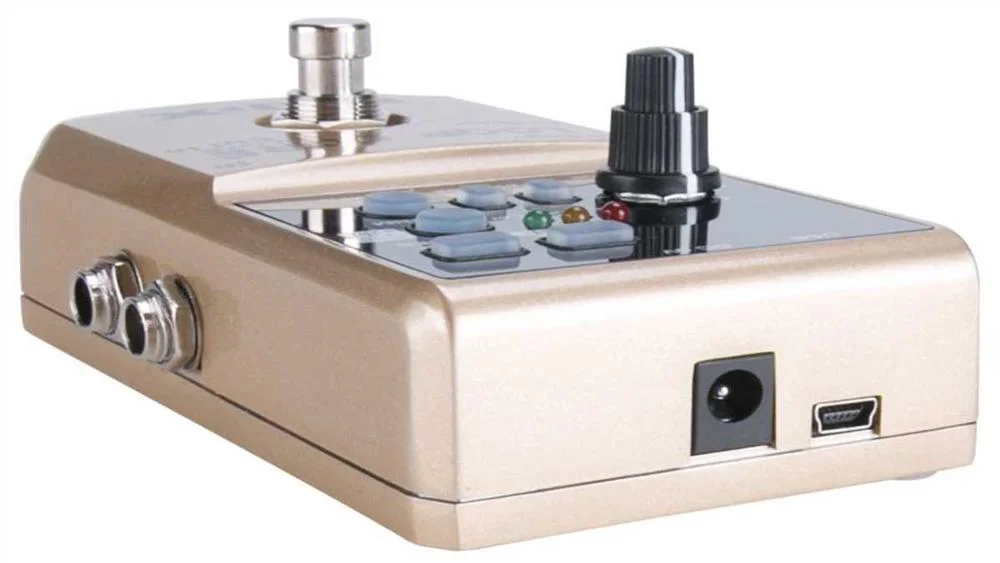 Conjunto de Pedal e Switch Loop Core Deluxe de 24 Bits