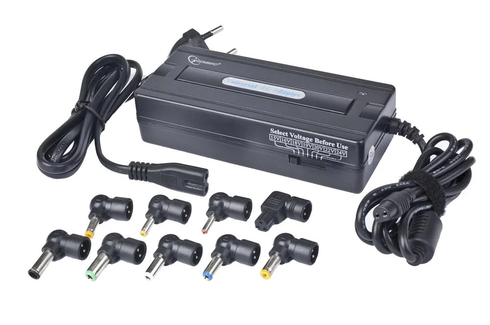 Transformador Gembird Universal 90w Preto