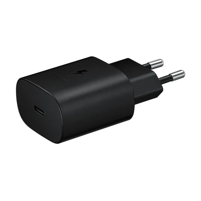 Samsung Adapter Black (Ep-Ta800nbegeu)