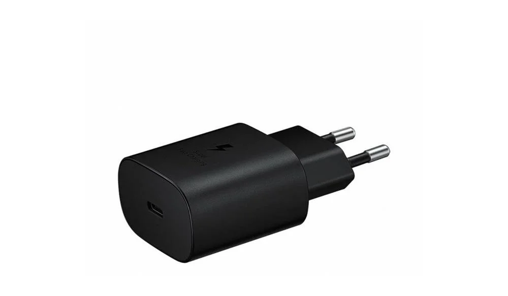 Samsung Adapter Black (Ep-Ta800nbegeu)