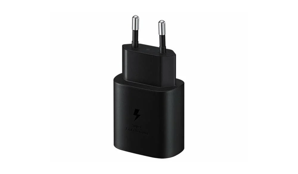 Samsung Adapter Black (Ep-Ta800nbegeu)