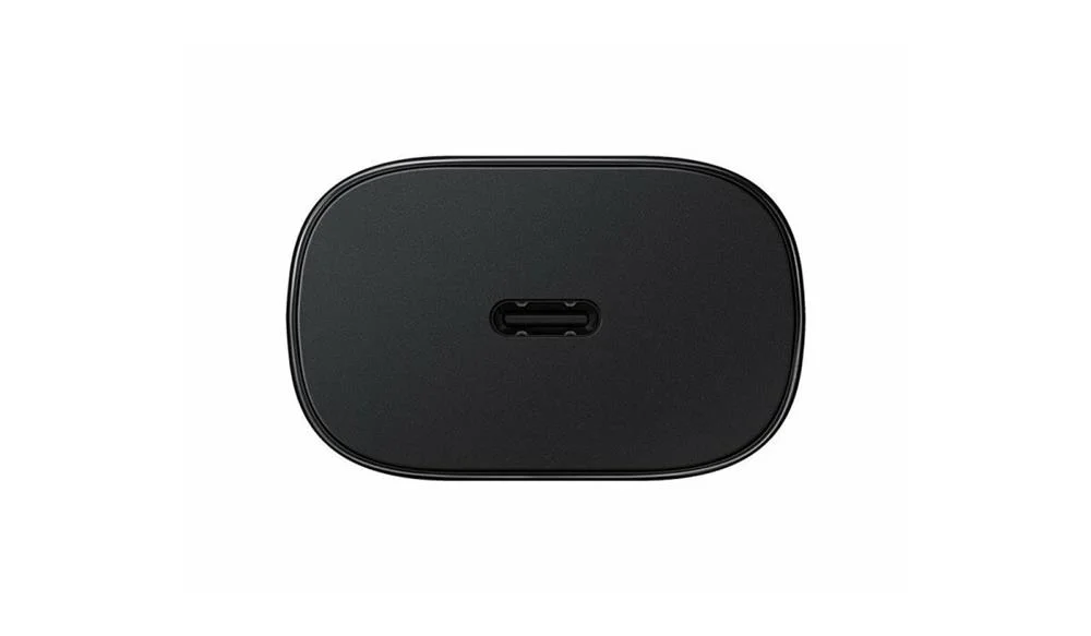 Samsung Adapter Black (Ep-Ta800nbegeu)