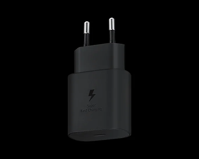 Samsung Adapter Black (Ep-Ta800nbegeu)