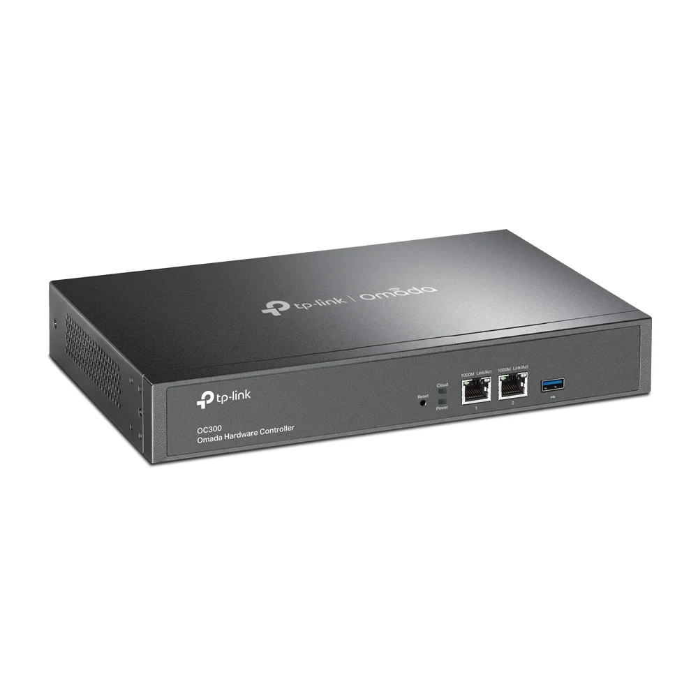 Controlador Ap Tp Link Oc300 1gb Hasta 500 Aps