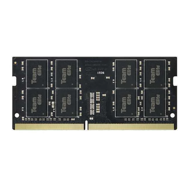 Team Elite - Ddr4 - 8 Gb - So-Dimm 260-Pin - Unbuffered