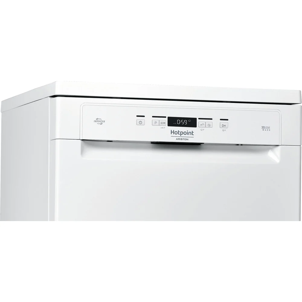 Máquina de Lavar Loiça (Branco) HFC 3C41 CW
