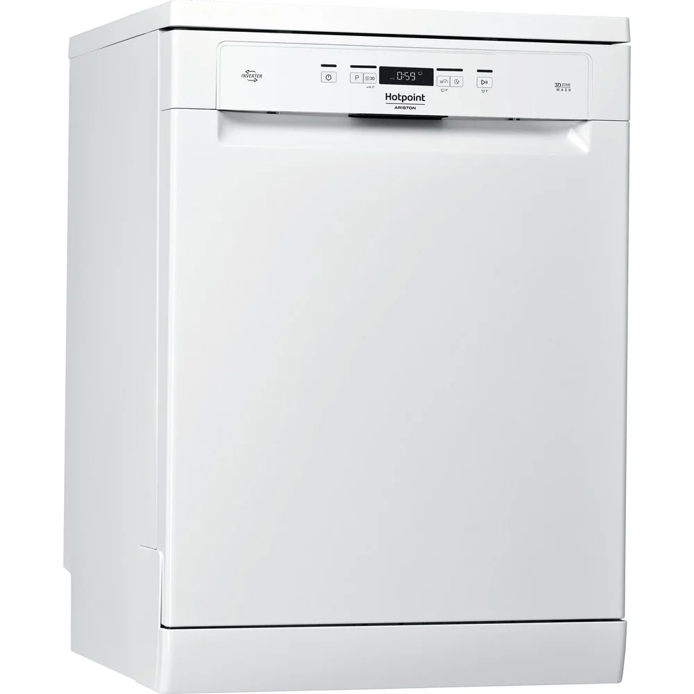 Lavavajillas Hotpoint Hfc3t232wg