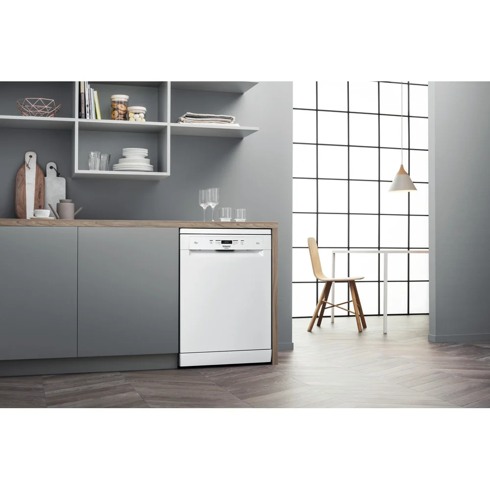 Lavavajillas Hotpoint Hfc3t232wg