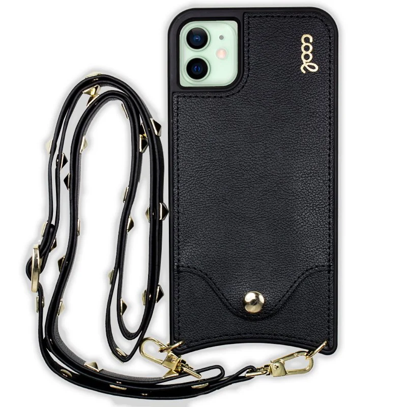 Carcasa Cool para iPhone 12 / 12 Pro Correa Pop-R.