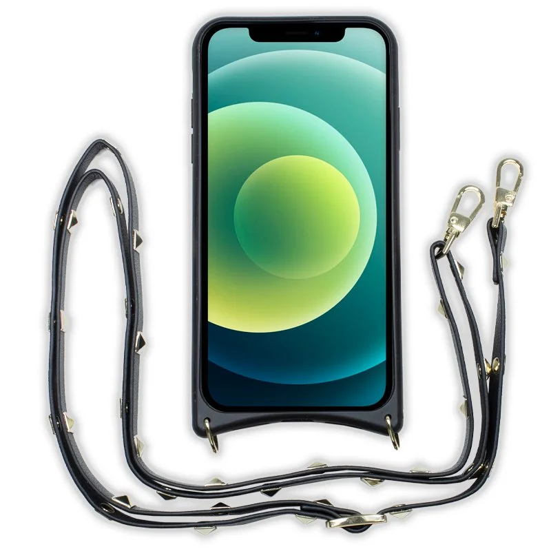 Carcasa Cool para iPhone 12 / 12 Pro Correa Pop-R.