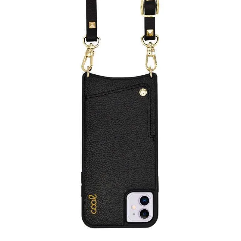 Capa Cool para iPhone 11 Black Rock Cord
