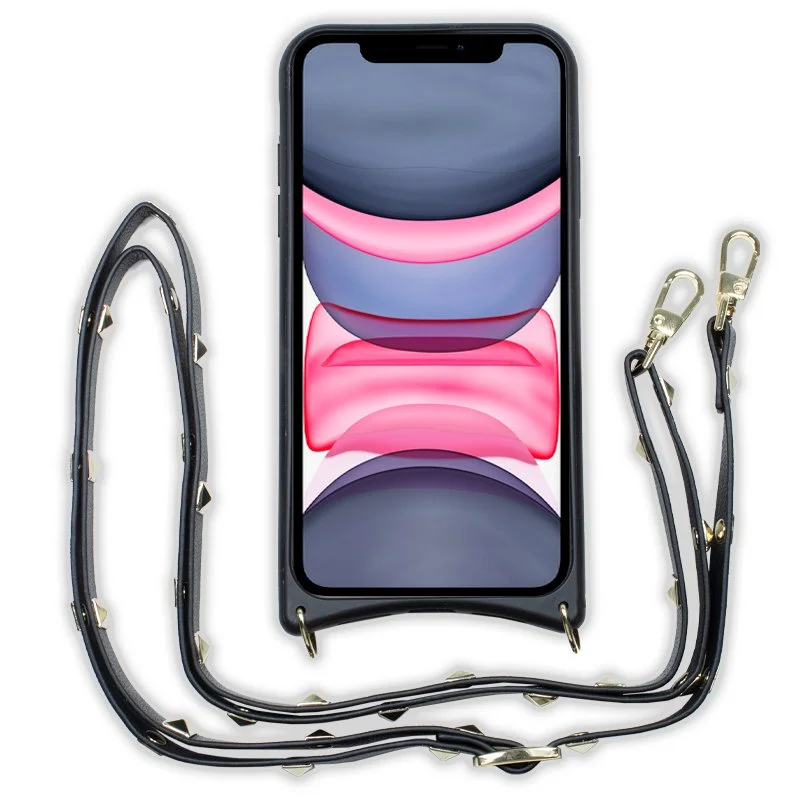 Capa Cool para iPhone 11 Black Rock Cord