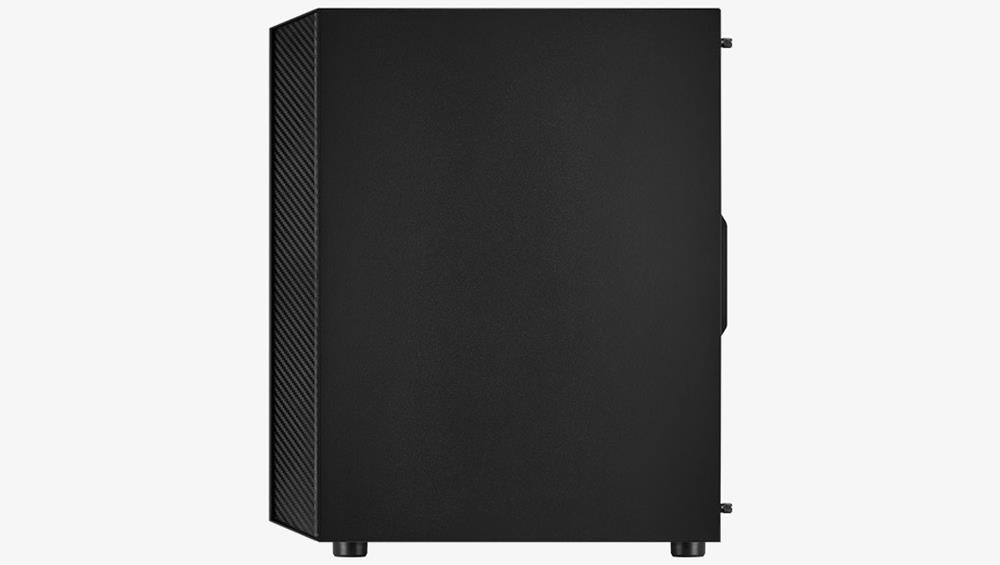 Aerocool Hive-G-Bk-V1, Midi Tower, Pc, Acrilonitr.