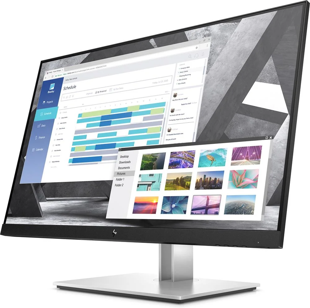 Monitor 27" E27q G4 Quad Hd Ips - Hp