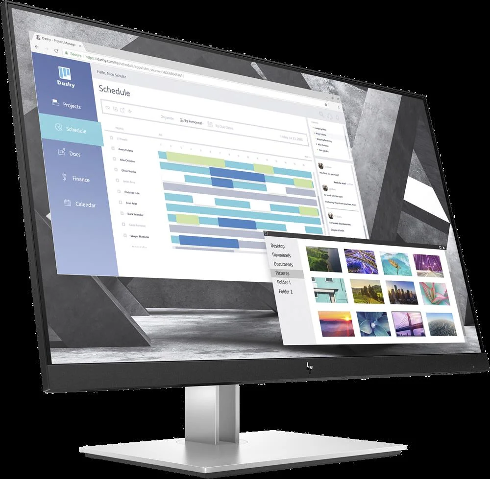 Monitor 27" E27q G4 Quad Hd Ips - Hp
