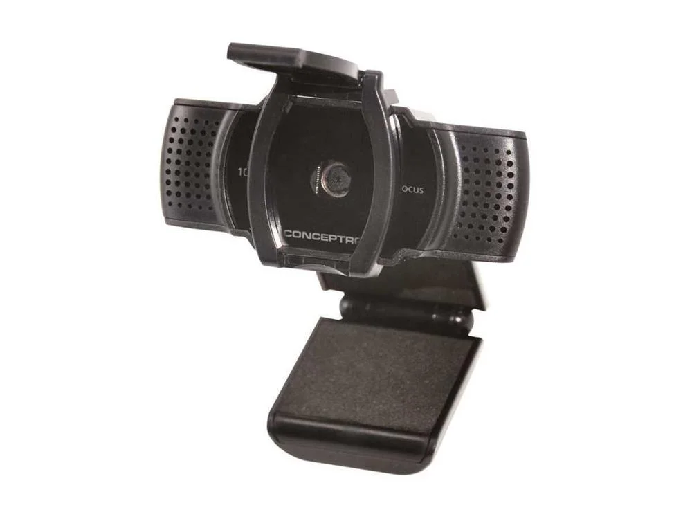 Conceptronic Webcam Amdis 1080p(2k Über Sof) Af (Web+Mic.)sw
