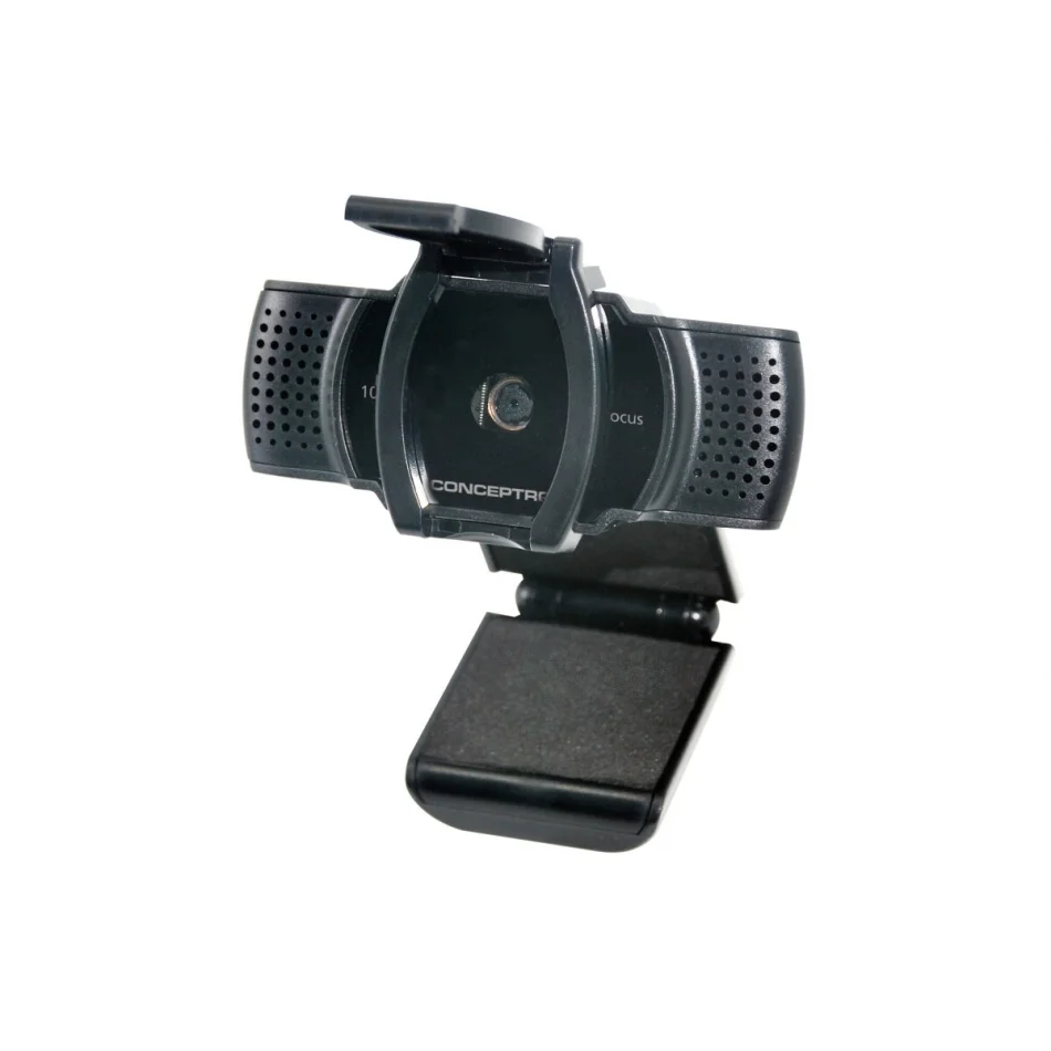 Conceptronic Webcam Amdis 1080p(2k Über Sof) Af (Web+Mic.)sw