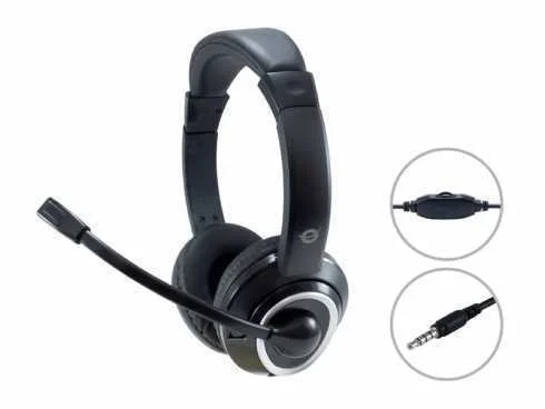 Auriculares Estéreo Polona