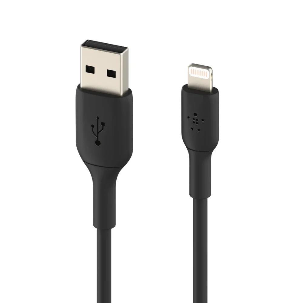 Belkin Caa003bt1mbk Lightning Cable 1 M Black