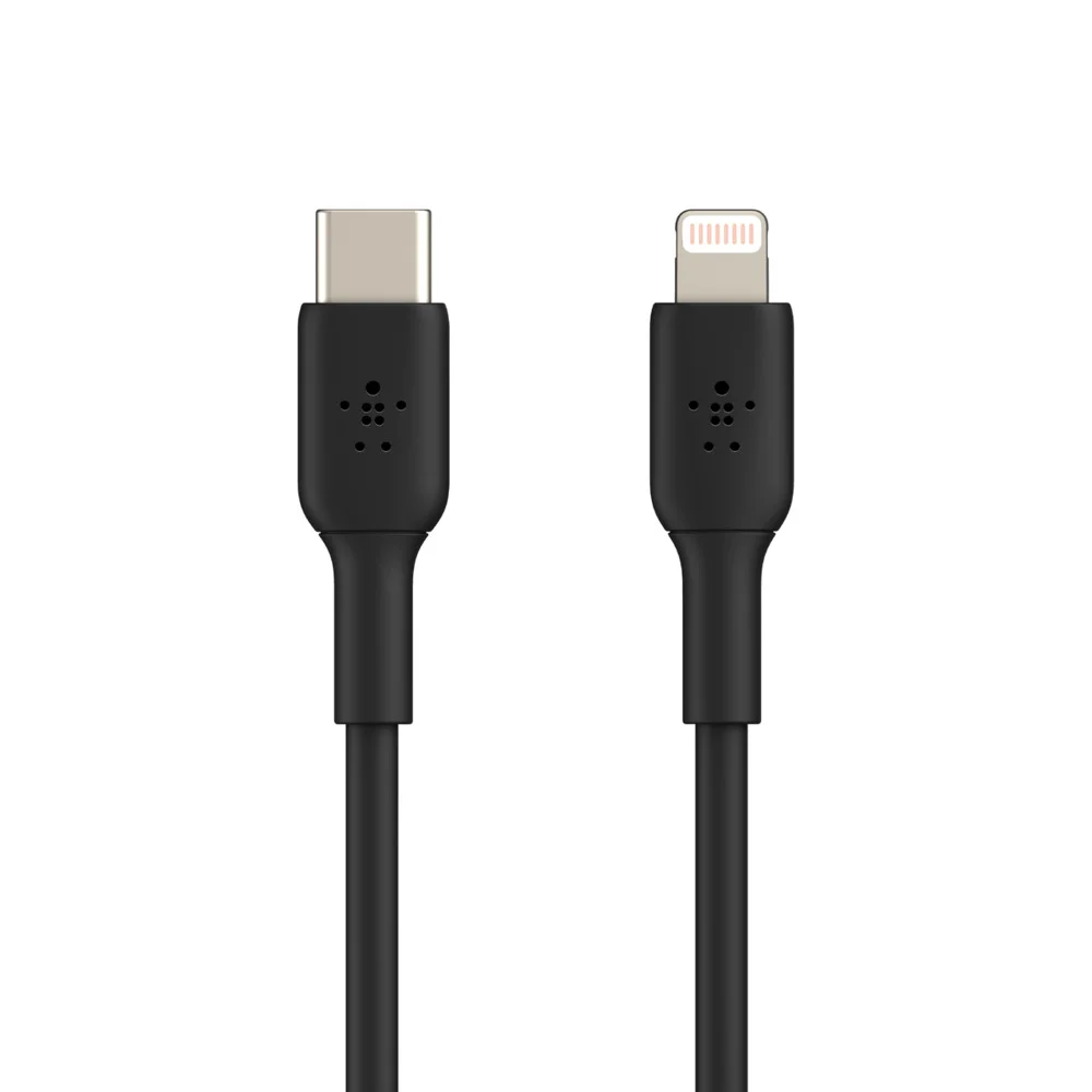 Belkin Caa003bt1mbk Lightning Cable 1 M Black