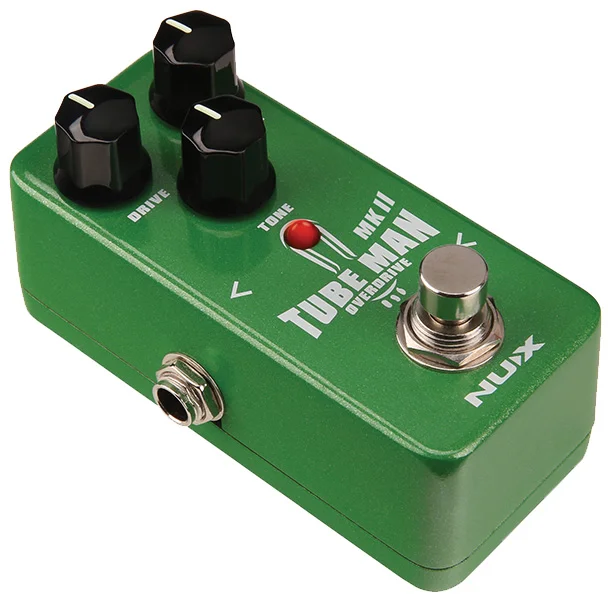 Pedal de Overdrive Tube Man Mkii