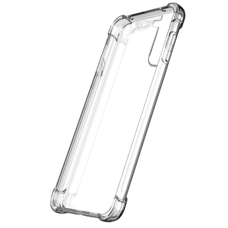 Carcasa Samsung G990 Galaxy S21 Antishock Transpa.