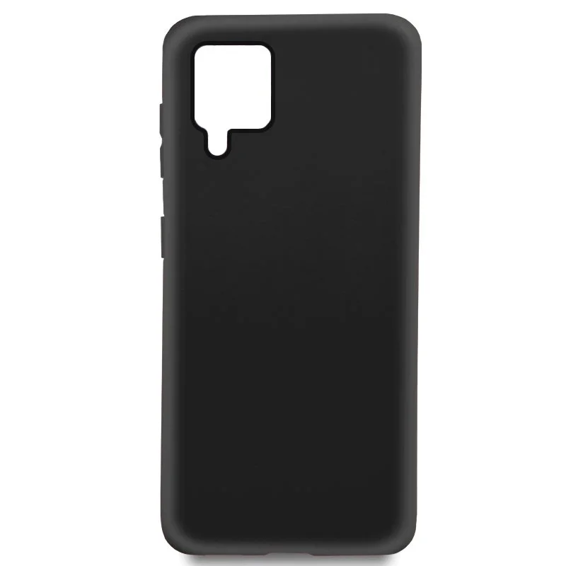 Capa Cool Silicone Para Samsung A125 Galaxy A12 .