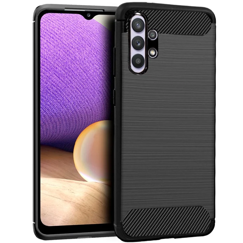 Capa COOL para Samsung A326 Galaxy A32 5G Carb.
