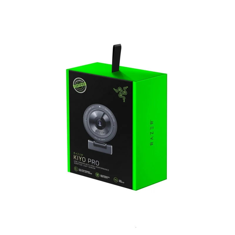 Razer Kiyo Pro Cámara Web 2,1 Mp 1920 X 1080 Pixe.