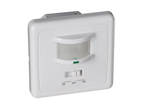 Detetor de Movimento Pir - para Embutir