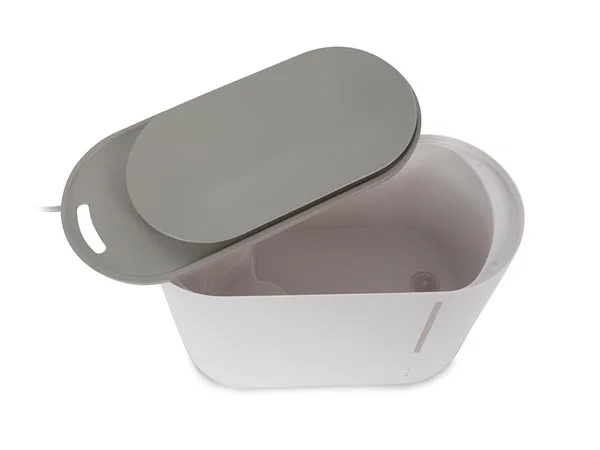 Humidificador de Ar 21w 2.2l (Branco) - Perel