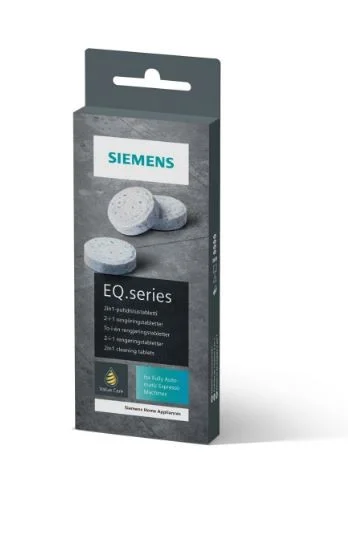 Siemens Tz80001n Home Appliance Cleaner Coffee Makers