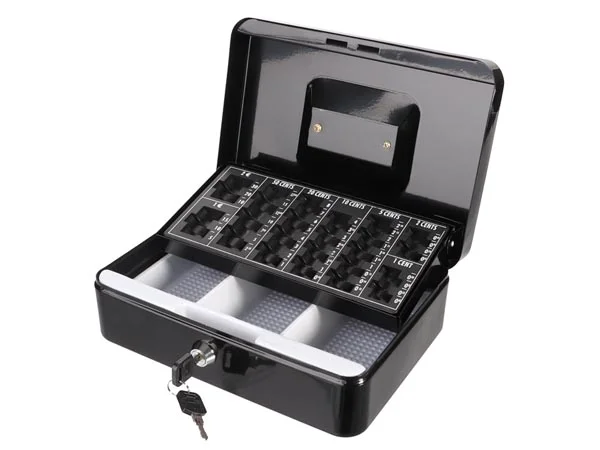 Caja para Monedas de Euro 18x25x9cm