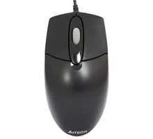 %Mouse A4tech Op-720 Usb Black
