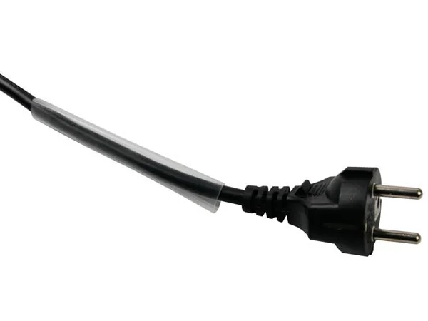 Extens&atilde;o Quadrupla Preto (5 Mts) - Velleman