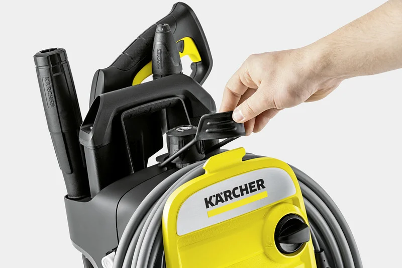Máquina de Lavar à Pressão Karcher K7