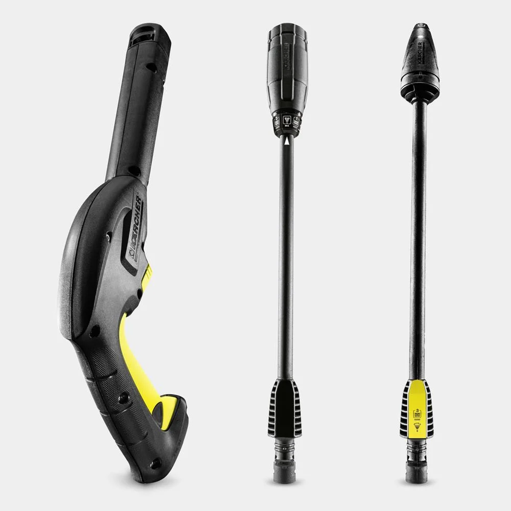 Kärcher K 2 Power Control Pressure Washer Upright.