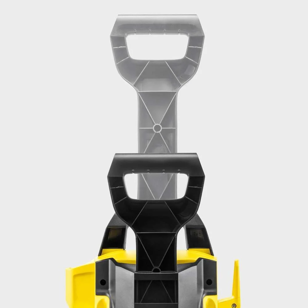 Kärcher K 2 Power Control Pressure Washer Upright.